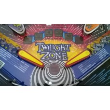 Pinball - Twilight Zone